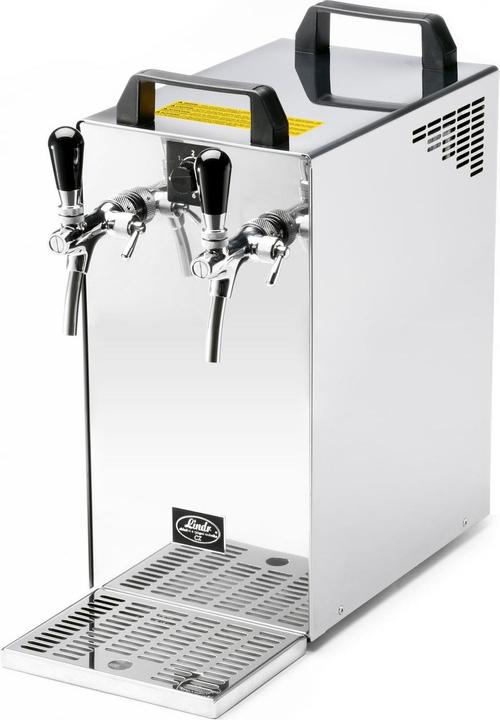 Produktbild Ich-zapfe Kontakt 40/K Bierzapfanlage 2-leitig