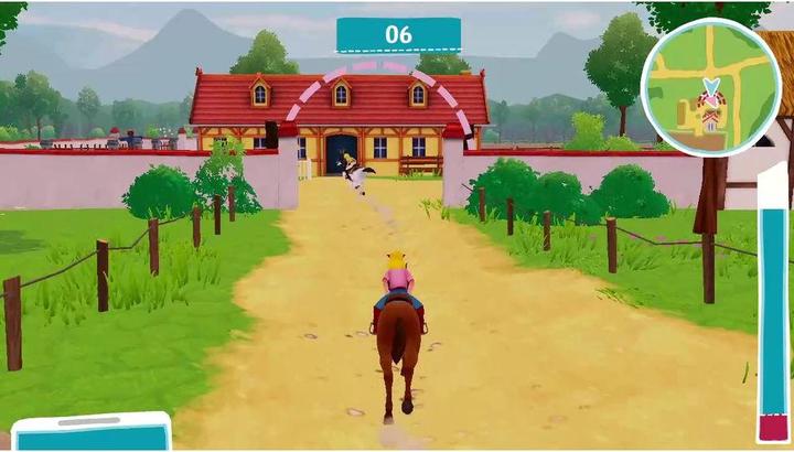 Produktbild Bibi + Tina: Das Pferde-Abenteuer (PS5, DE)