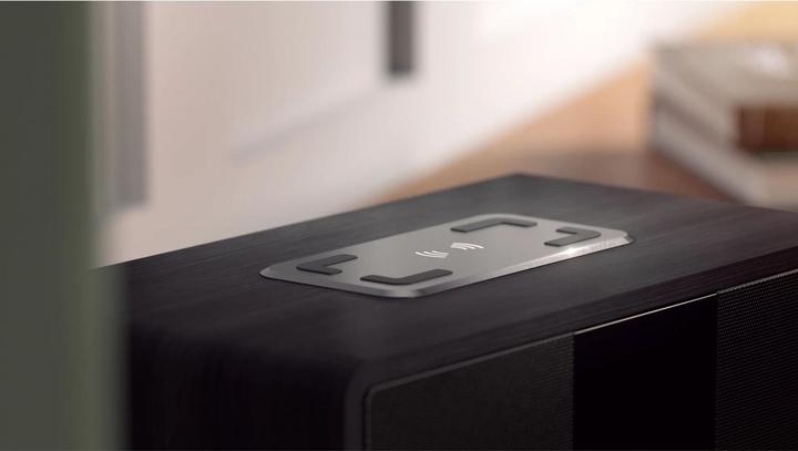 Image du produit Philips TAR8805/10 (FM, DAB+ DAB, Webradio, Bluetooth, WiFi)