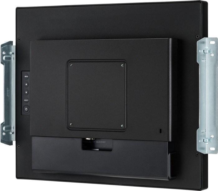Actual product image iiyama Mounting component clamp