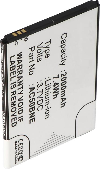 Produktbild AccuCell Akku für den Archos 50b Neon, AC50BNE Akku Neon 50b