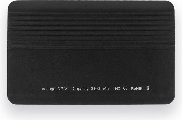 Actual product image RealPower lights on video light streaming twitch 8w led battery (Video light)