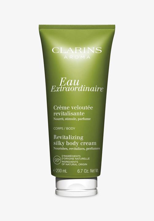 Image du produit Clarins Crème pour le corps Eau Extraordinaire (Crème pour le corps, 200 ml)