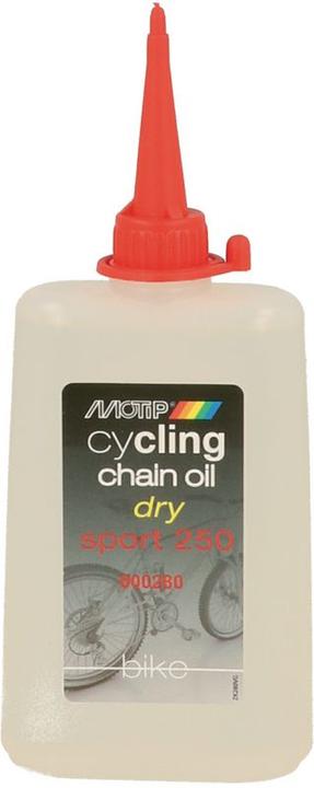 Immagine prodotto Motip Lubrificante per catene Ciclismo Olio per catene Sport (100 ml, Olio per catene)