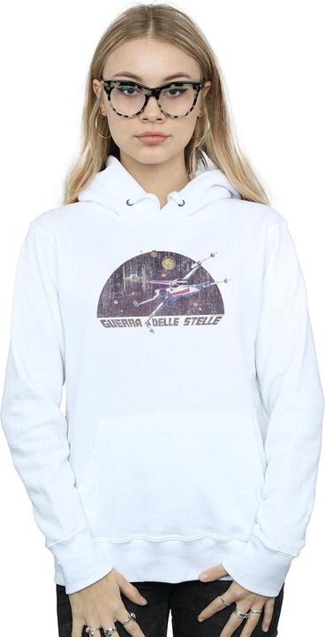 Produktbild Star Wars Italian Title XWing Kapuzenpullover (S)
