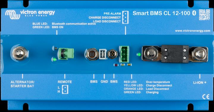 Immagine prodotto Victron Energy Smart BMS CL 12-100 (Victron Smart Lithium)