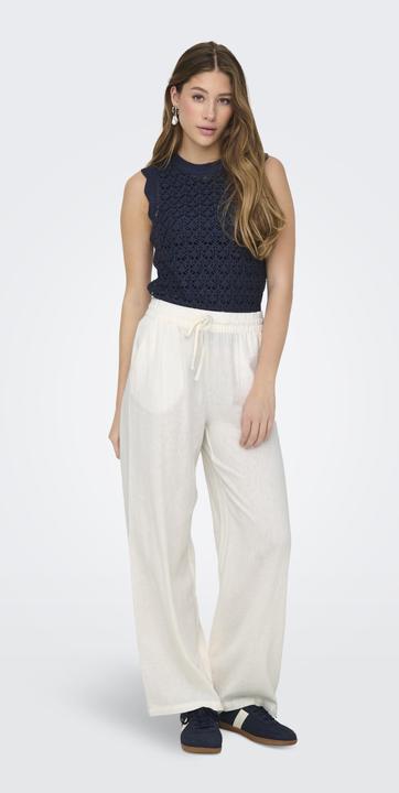 Image du produit JdY Jdysay Hw Linen Wide Pant Wvn Noos (32)