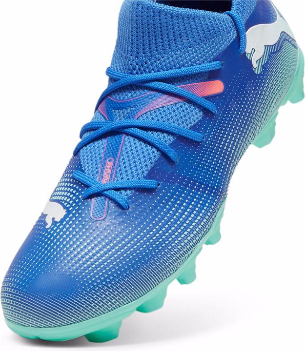 Produktbild Puma FUTURE 7 MATCH FG/AG Jr (34)