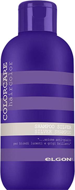 Elgon ColorCare - Silver Shampoo