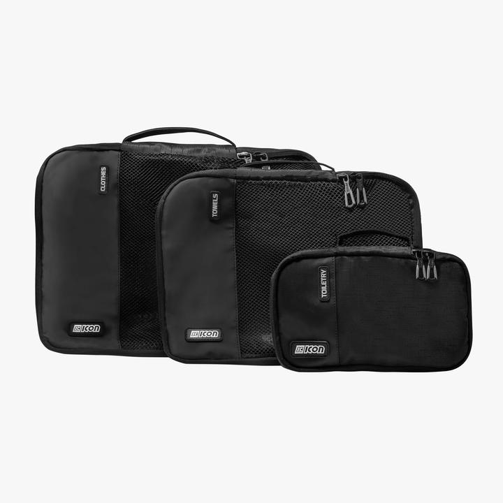 Scicon Packing Cube Set x 3
