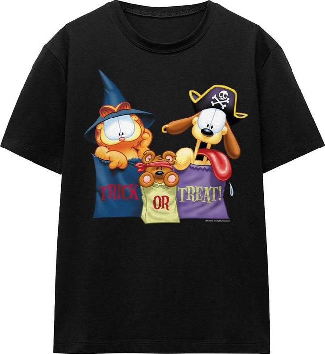 Produktbild Garfield Grab Bags TShirt (XL)