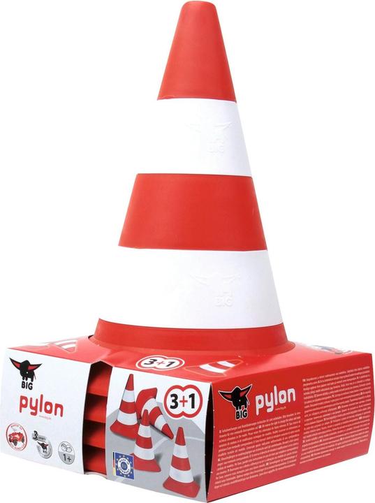 Actual product image BIG Pylon