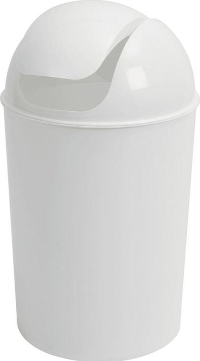 Actual product image Ebnat Waste bin with swing lid (25 l)