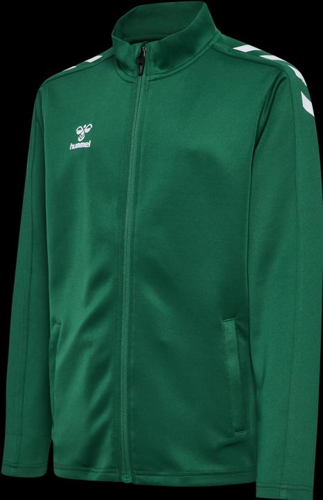 Produktbild hummel Hmlcore Xk Poly Zip Sweat Kids (140)