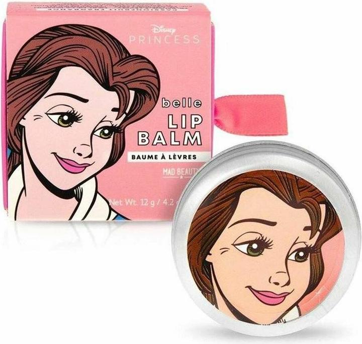 Mad Beauty Lippenbalsam Disney Princess Belle (12 g) (25 ml)
