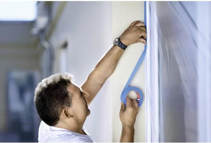 Produktbild tesa Präzisionskrepp® UV PLUS 50m:30mm (30 mm)