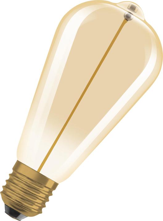 Productafbeelding Ledvance LED-lamp (E27, 2.20 W, 120 lm, 4 x, G)