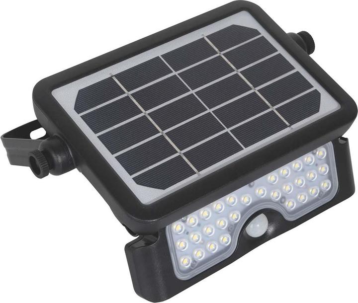 Immagine prodotto Century PROIETTORE LED DVERSO SOLAR SLIM SEN. 5W 500LM 4K DVS-059040 (500 lm, IP65)