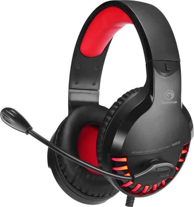 Image du produit GameMax MegaDeal PC multimédia SET2472 7372 + MSI PRO MP2412DE + souris, clavier & casque (AMD Ryzen 5 5600G, 16 Go, 1000 Go)