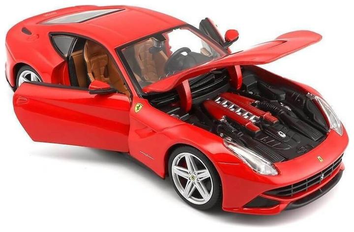 Produktbild Bburago Ferrari R&P F12 Berlinetta