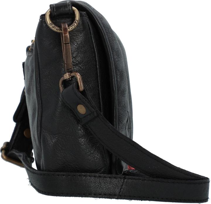 Produktbild Taschendieb Freundgasse Umhängetasche Leder 19.5 cm