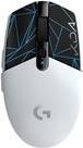 Actual product image Logitech G G305 League of Legends (Wireless)