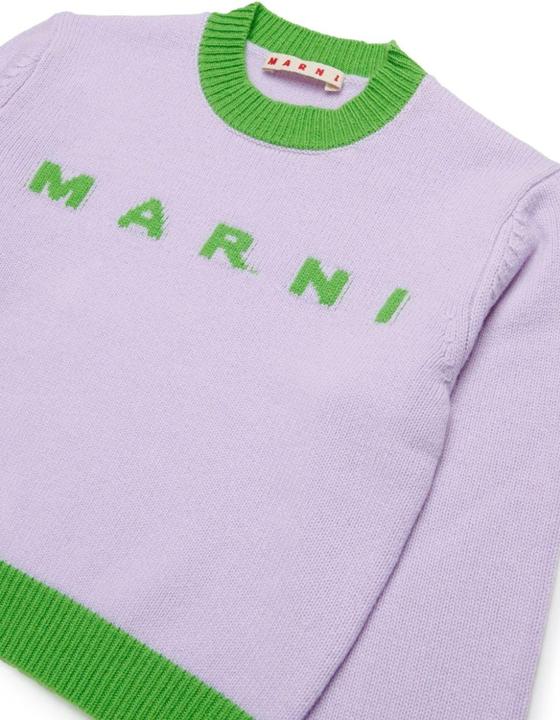 Actual product image Marni Sweaters Lilac (10)