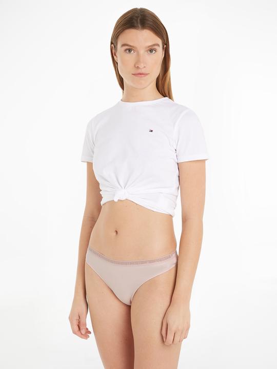 Image du produit Tommy Hilfiger Tangas pour femmes en pack de 3 (XS, Lot de 3)