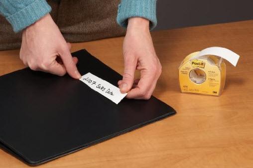 Image du produit Post-it Ruban de masquage (25,4 mm x 17,7 m)