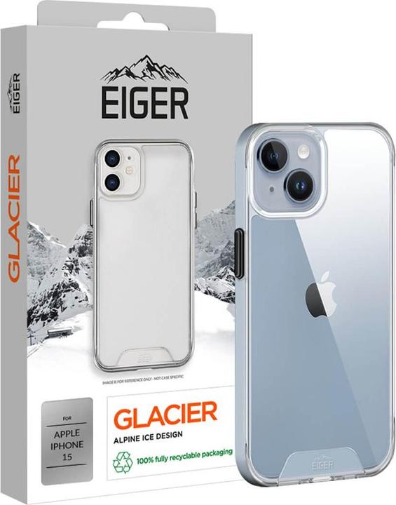 Produktbild Eiger Glacier Case (Apple iPhone 15)