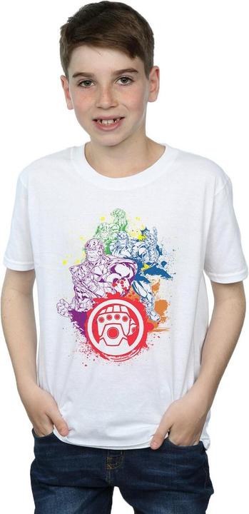 Image du produit - T-shirt THANOS SNAP - Garçon (116)