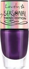 Produktbild Lovely Seasonal Trend Edition Nail Polish 5 8Ml (Farblack)