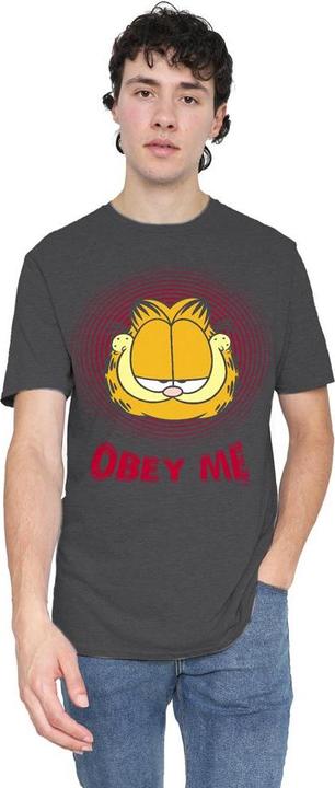 Immagine prodotto Garfield Obey Me Maglietta Adulto Unisex (M)