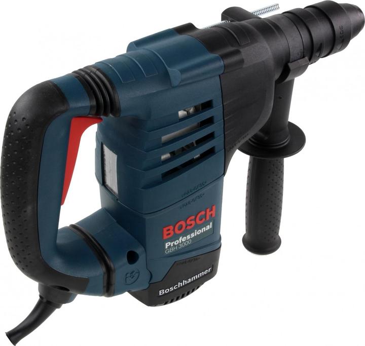 Produktbild Bosch Professional Bohrhammer mit SDS plus GBH 3000, Handwerkerkoffer (Netzbetrieb)