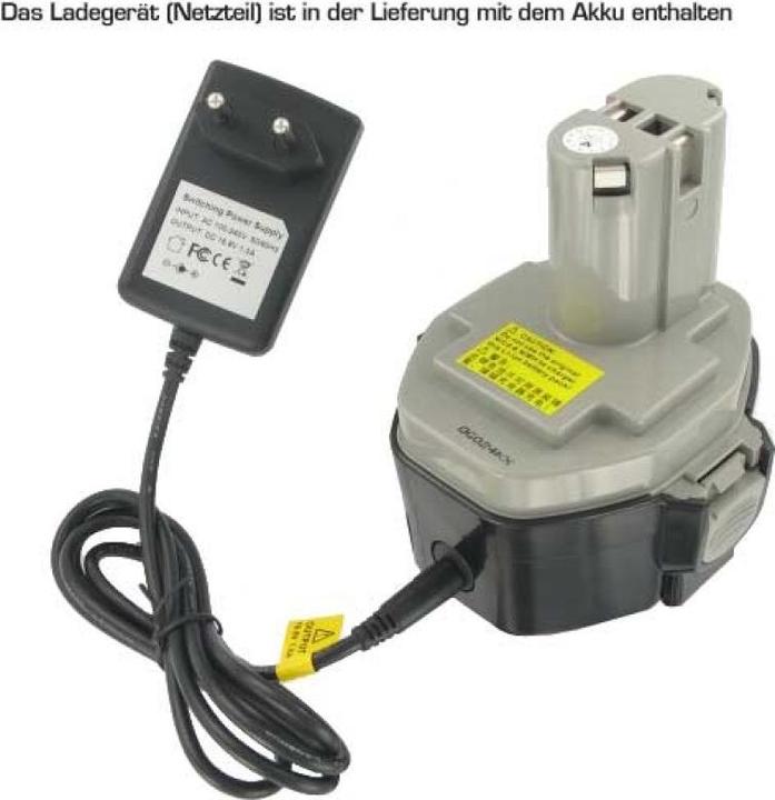 Produktbild Makita Akku Radio BMR100 Li-ion inkl Ladegerät (18 V)