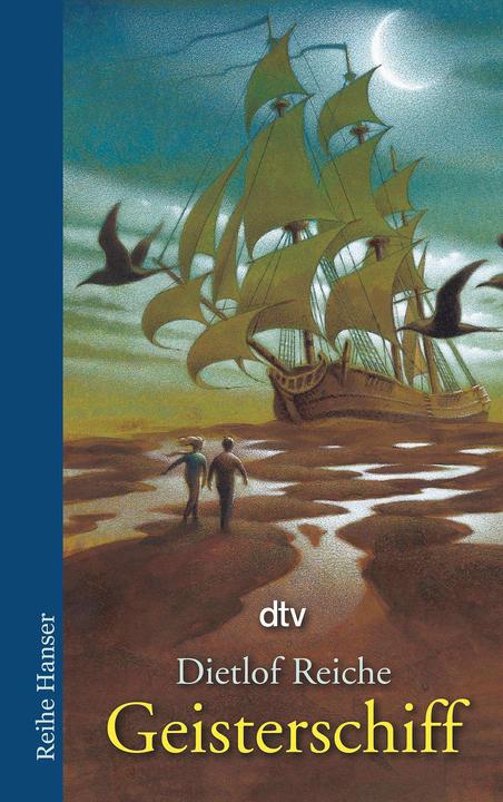 Produktbild Geisterschiff (Deutsch, Dietlof Reiche, 2004)