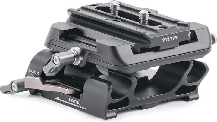 Produktbild Tilta 15mm LWS Arca Manfrotto Dual Baseplate Kit (Schnellwechselplatte)