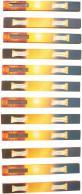 Actual product image IKO Räucherstäbchen Amber 10 Stück/Pack