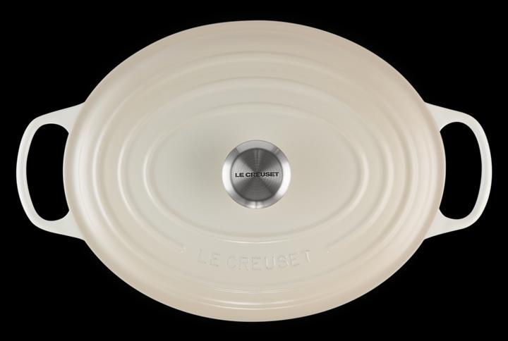 Actual product image Le Creuset Roaster Signature Ø 31cm, oval (31 cm, Casserole + Stewpot, Cast iron)