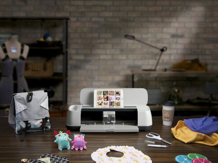 Produktbild Cricut Maker Champagne