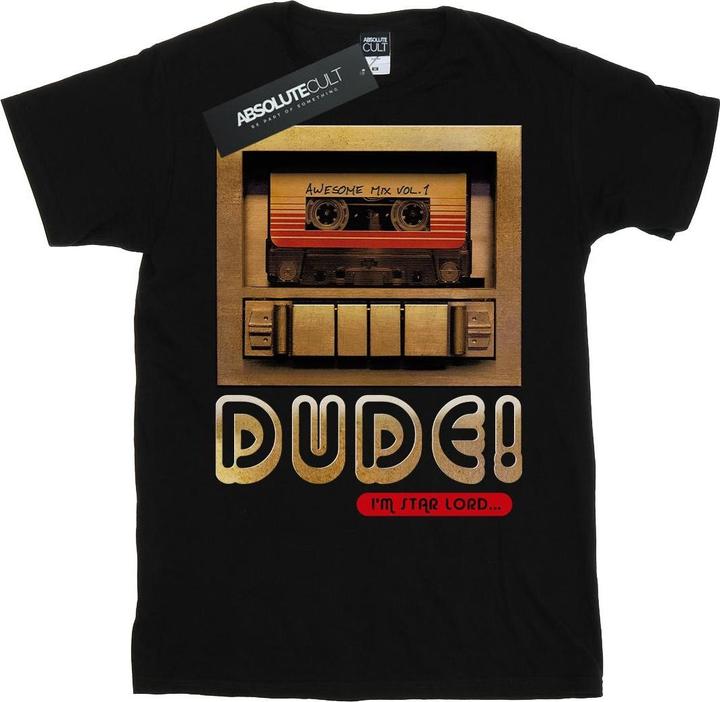 Guardians Of The Galaxy Awesome Mix Vol. 1 TShirt