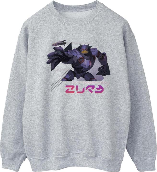 Immagine prodotto Disney Lightyear Zurg Complex Felpa Donna (M)