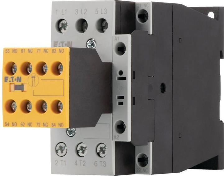 Actual product image Eaton EATO safety contactor