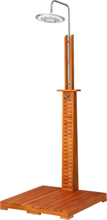 Actual product image Deuba Garden Shower