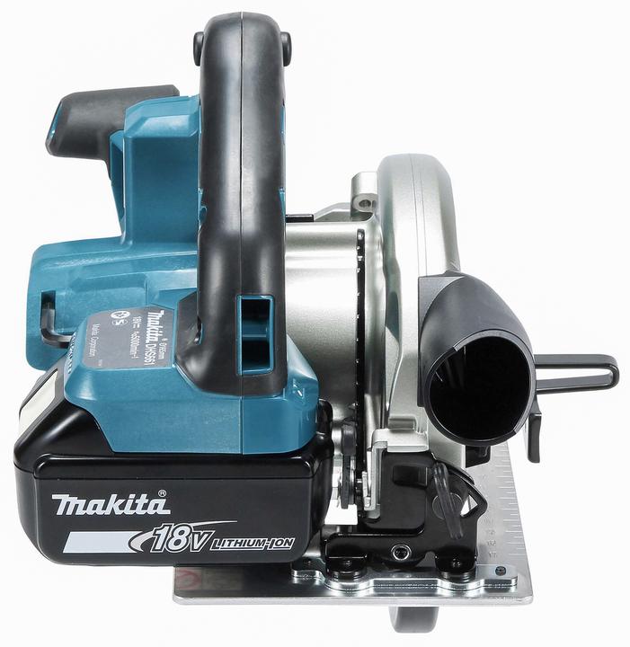 Actual product image Makita DHS661ZU Cordless hand-held circular saw