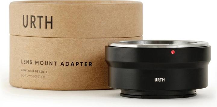Produktbild Urth Lens Mount Adapter: Compatible with Rollei SL35 (QBM) Lens to Sony E Camera Body