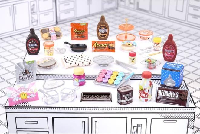 Produktbild MGA Hershey's Multipack