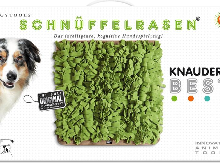 Immagine prodotto Knauder's Best Snooping prato (Giocattolo di attività per cani)