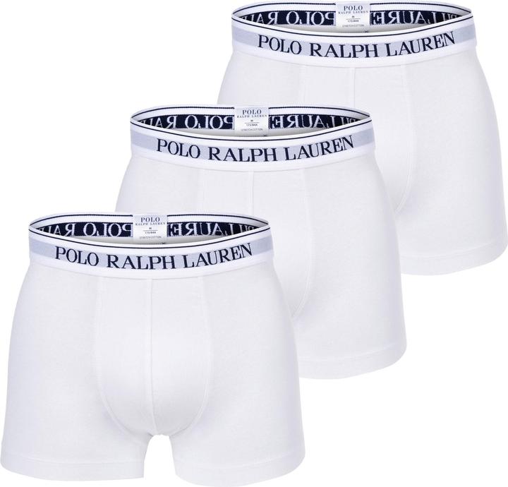 Immagine prodotto Ralph Lauren Boxer Casual Figura aderente (S, confezione da 3)