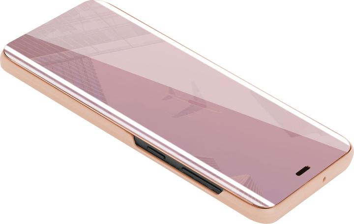 Actual product image Cadorabo Book Smart View Mirror Cover (Samsung Galaxy S9)